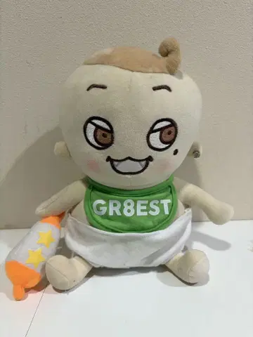 GR8EST 봉제 인형 칸쟈니8