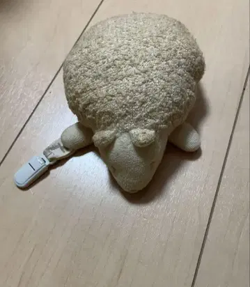 오가닉 코튼 뺨 탄력 쥐 봉제 인형