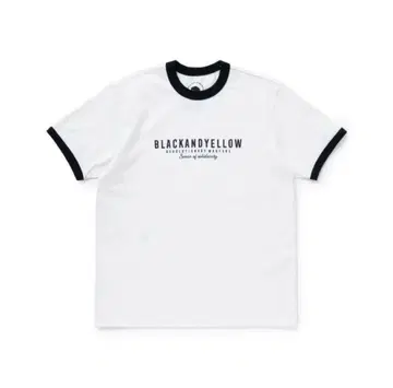 rats 랏츠 TRIM TEE 트림 티셔츠 반팔 셔츠 T-SHIRT