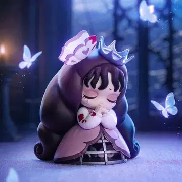 블라인드박스 리리스: 메리 1세의 시대