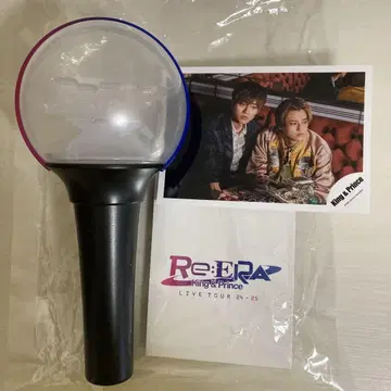 King & Prince Re:ERA 응원봉