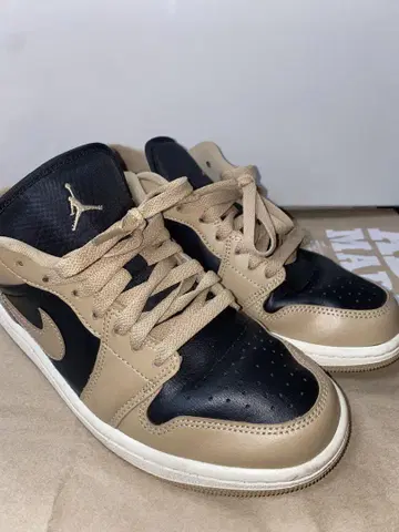JORDAN 1 LOW "DESERT" 25cm