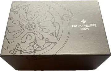 PATEK PHILIPPE 시계 나무 상자 시계 없음