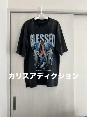 GALLIS ADDICTION 티셔츠 유니섹스