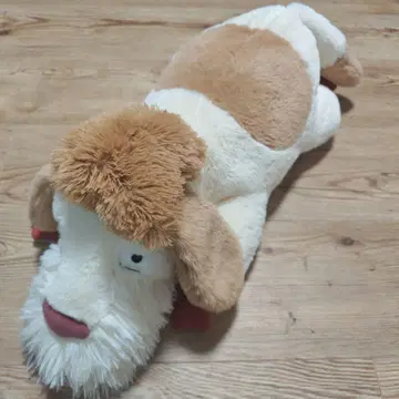 지브리 파크 힌 봉제 인형 택 포함