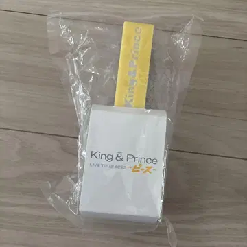 King & Prince 킹프리 콘서트 응원봉 ~피스~