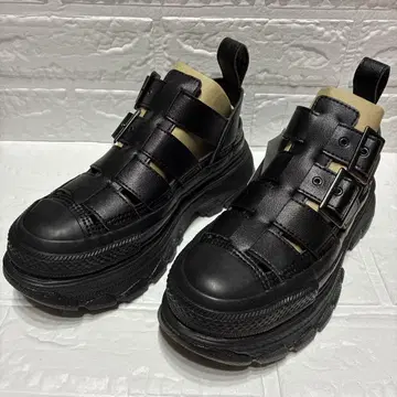 새상품 컨버스 TREKWAVE GLADIATOR OX 샌들 24cm