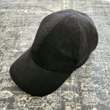 UNITED ARROWS 블랙 야구 모자