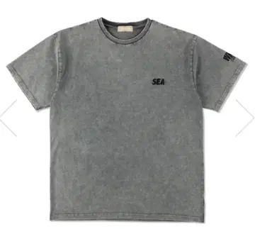 SULFER FADED S/S TEE / CHARCOAL 티셔츠