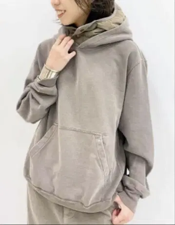 REMI RELIEF 레미 릴리프 DOWN FOODY PARKA