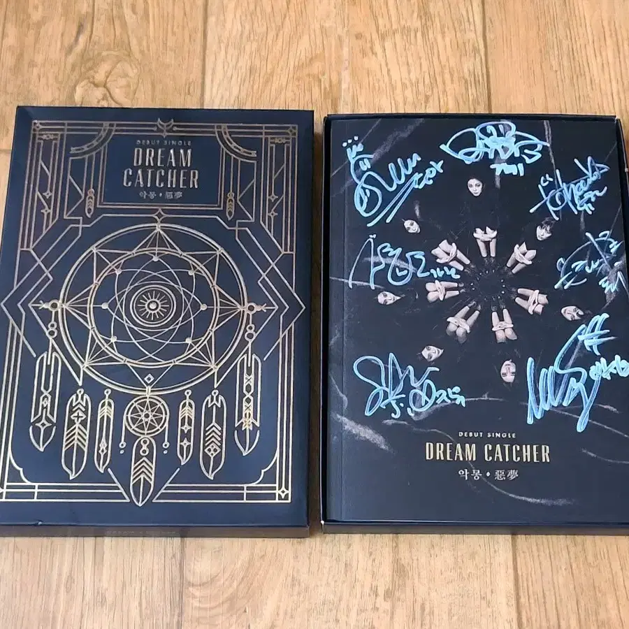 Shop dreamcatcher signed on Bunjang Global Site - No more