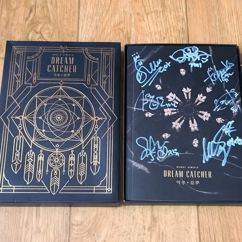 Shop dreamcatcher signed on Bunjang Global Site - No more