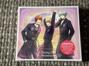 노래하는 왕자님 Shining Live 5th Anniversar