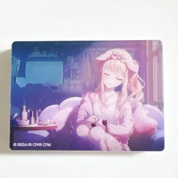 프로세카 노블 아트 컬렉션 Vol.46 아키야마 미즈키