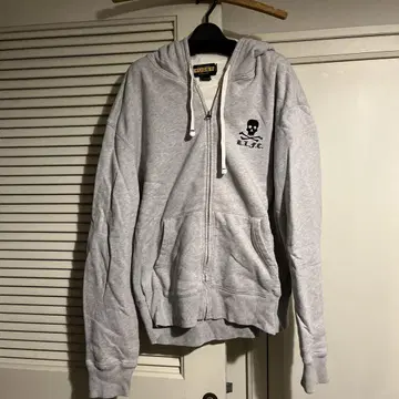 Rugby Ralph Lauren 그레이 후드티 L