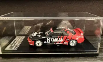 hpi 1/43 스카이 랜 GT-R R32 1991 TAISAN JTC