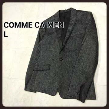 꼼사맨 테일러드 자켓 L COMME CA MEN