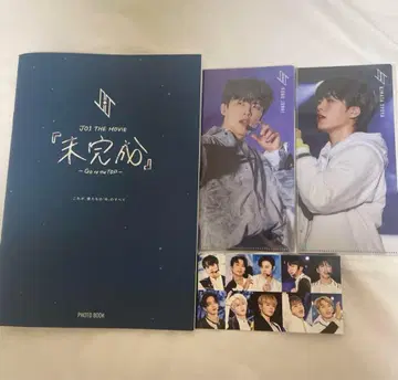 jo1 세트 미완성 사진집 티켓 홀더 KIZUNA 투어 DVD 세트