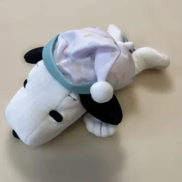 미사용 애프터눈 티 스누피 봉제 인형