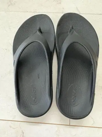 Oofos 우 오리지널 22cm