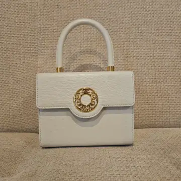 새상품급 HANAE MORI 핸드백 파티