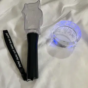 7ORDER 응원봉 블랙 & 링크 라이트