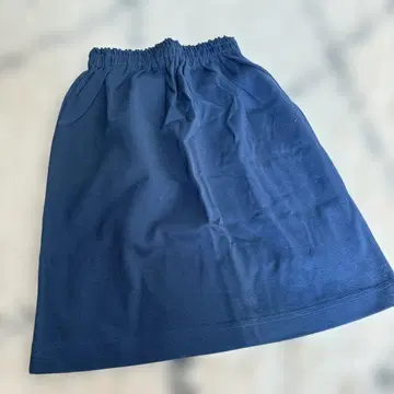 프레쉬 우먼 여성용 네이비 미니 스커트 M 사이즈 미사용 새상품