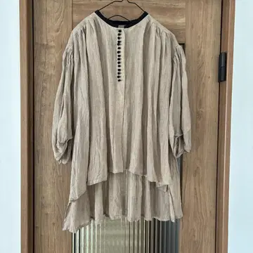 emicetic 퍼프 블라우스