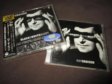 roy orbison black & white night (2개 세트)