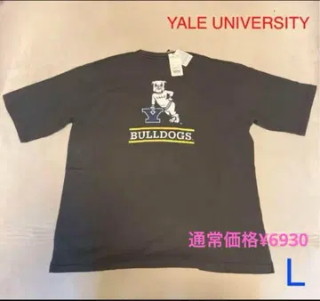 YALE UNIVERSITY 티셔츠