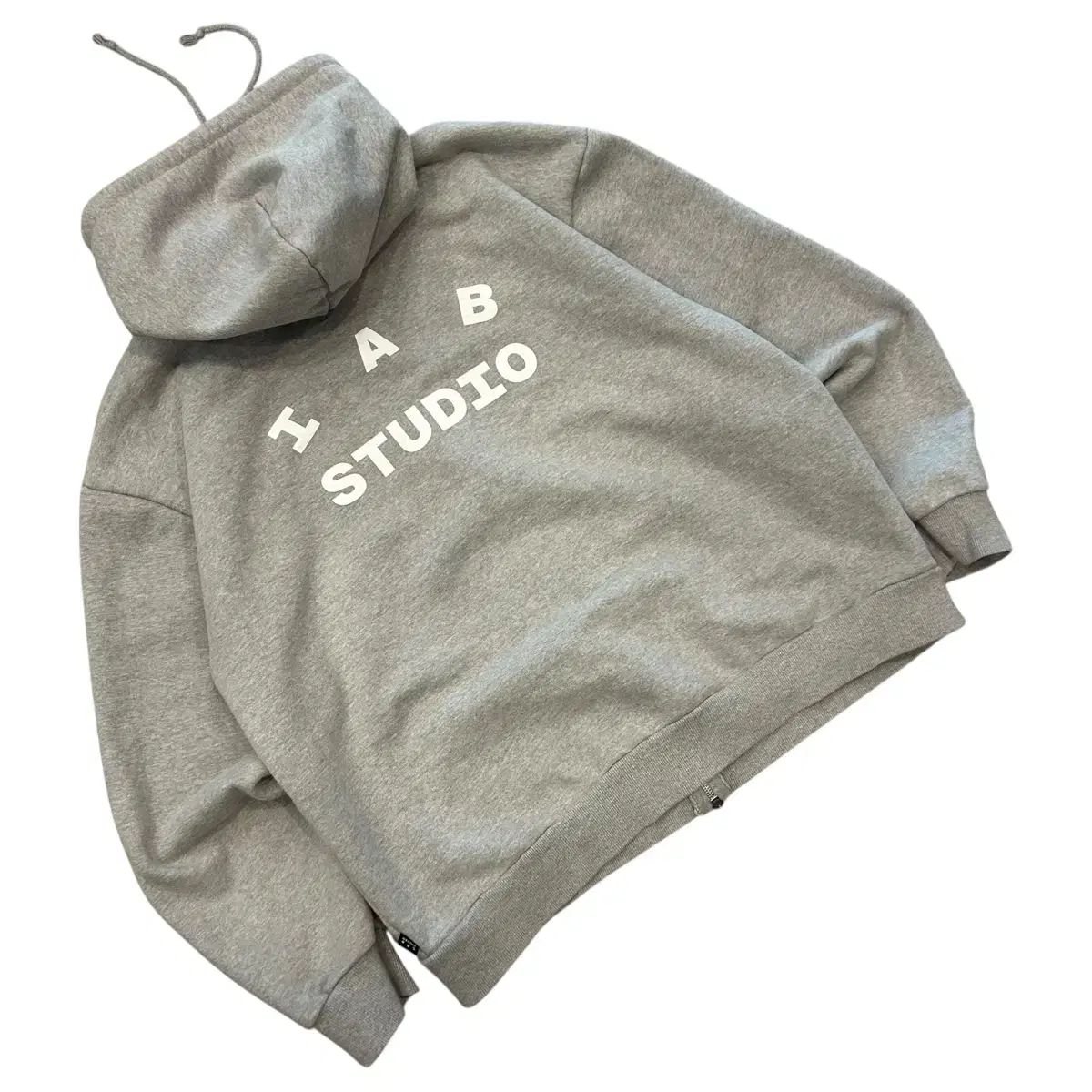 IAB-STUDIO | 아이앱스튜디오 [L] 22FW IAB Studio Hoodie Zip