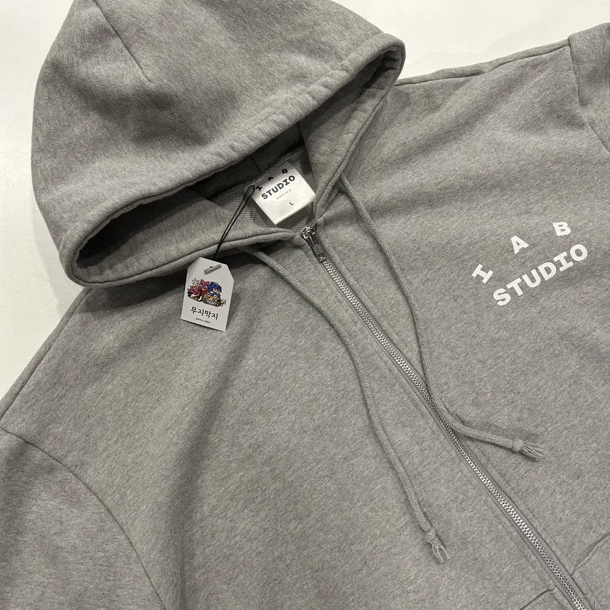 ★人気★【IAB Studio】★IAB Studio Zip-Up Hoodie Gra.y★ OBEY x IAB STUDIO EXTRAHEAVY Zip Hoodie | eBay