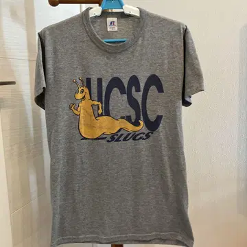 레어 UCSC RUSSELL 티셔츠 S 사이즈
