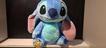 스티치 봉제 인형 빅 사이즈