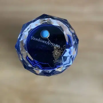 Vendome Aoyama 파란 터콰이즈 목걸이
