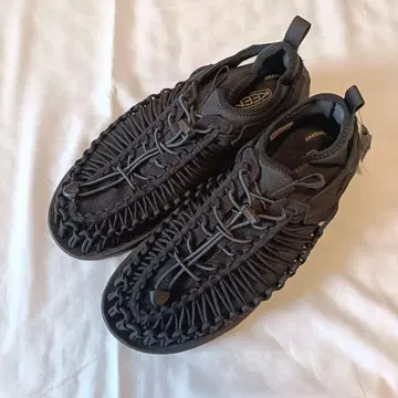 KEEN 킨 블랙 26.5cm