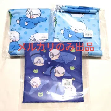 게게게의 게타로 게게로 손수건 & 페이스 타월 토라노아나