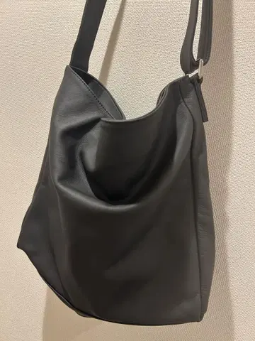 SEEKER [MATTE] 소프트 가죽 숄더 SKB-MT07