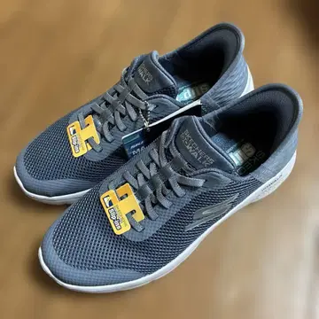 Skechers GOWalk 블루 스니커즈 25.0cm 새상품