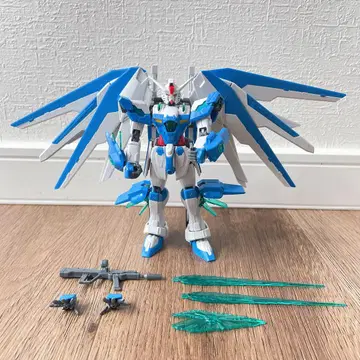 HG 건담 헬리오스 건담 바토로그 건담 프라모델 완성품