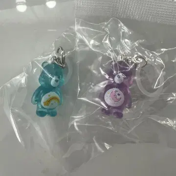 케어 베어 메지루시 액세서리 가챠가챠
