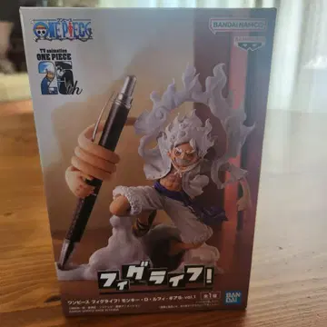 몽키 D. 루피 Gears Vol.1 피규어