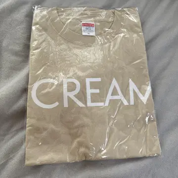 ASMR Sena 첼시 CREAM 티셔츠