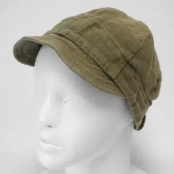 REMILLA Bela Cap 카키 레밀라 벨라 캡