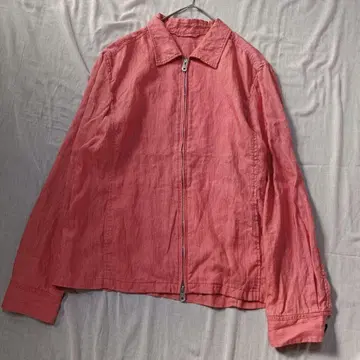KATHARIN HAMNETT LONDON 린넨 100 썸머 자켓