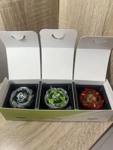 베이블레이드 X 데크 케이스 깔창 블랙