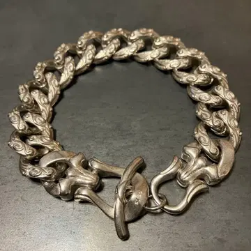 SILVER925 NATIVE BELT BRACELET/실버/블레스