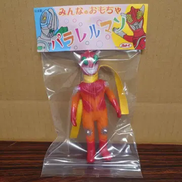 패러렐 맨몬타 패러렐 다이너마이트 ver 애니토이 소프트 비닐 괴수 랜드