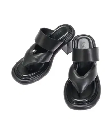 un3d. PLUMP THONG SANDAL / 플럼프 플립플랍