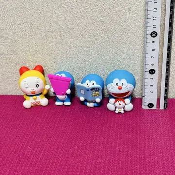 요약 도라에몽 피규어 세트 #